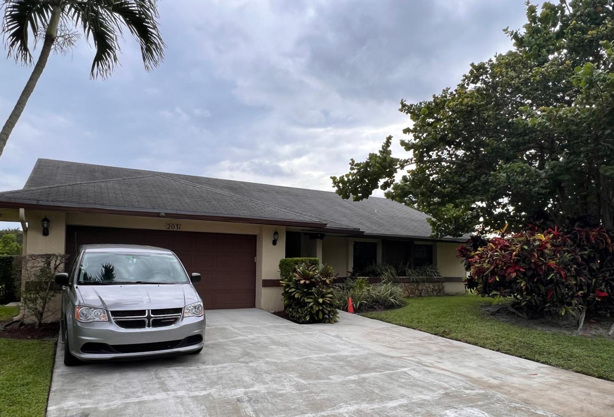 Entire Single Family Home 3 Bed 2 Bath In Water Front Big Cozy Back Yard View Coconut Exterior foto