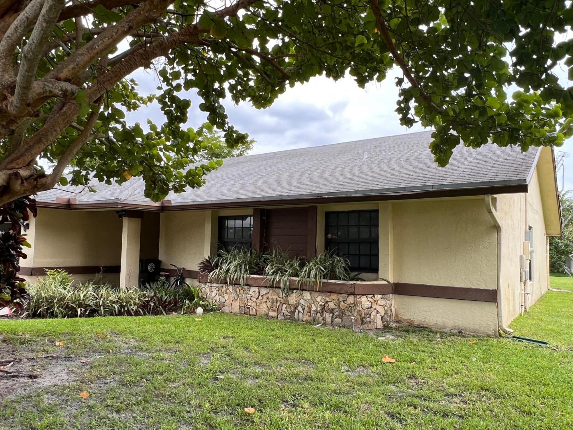Entire Single Family Home 3 Bed 2 Bath In Water Front Big Cozy Back Yard View Coconut Exterior foto