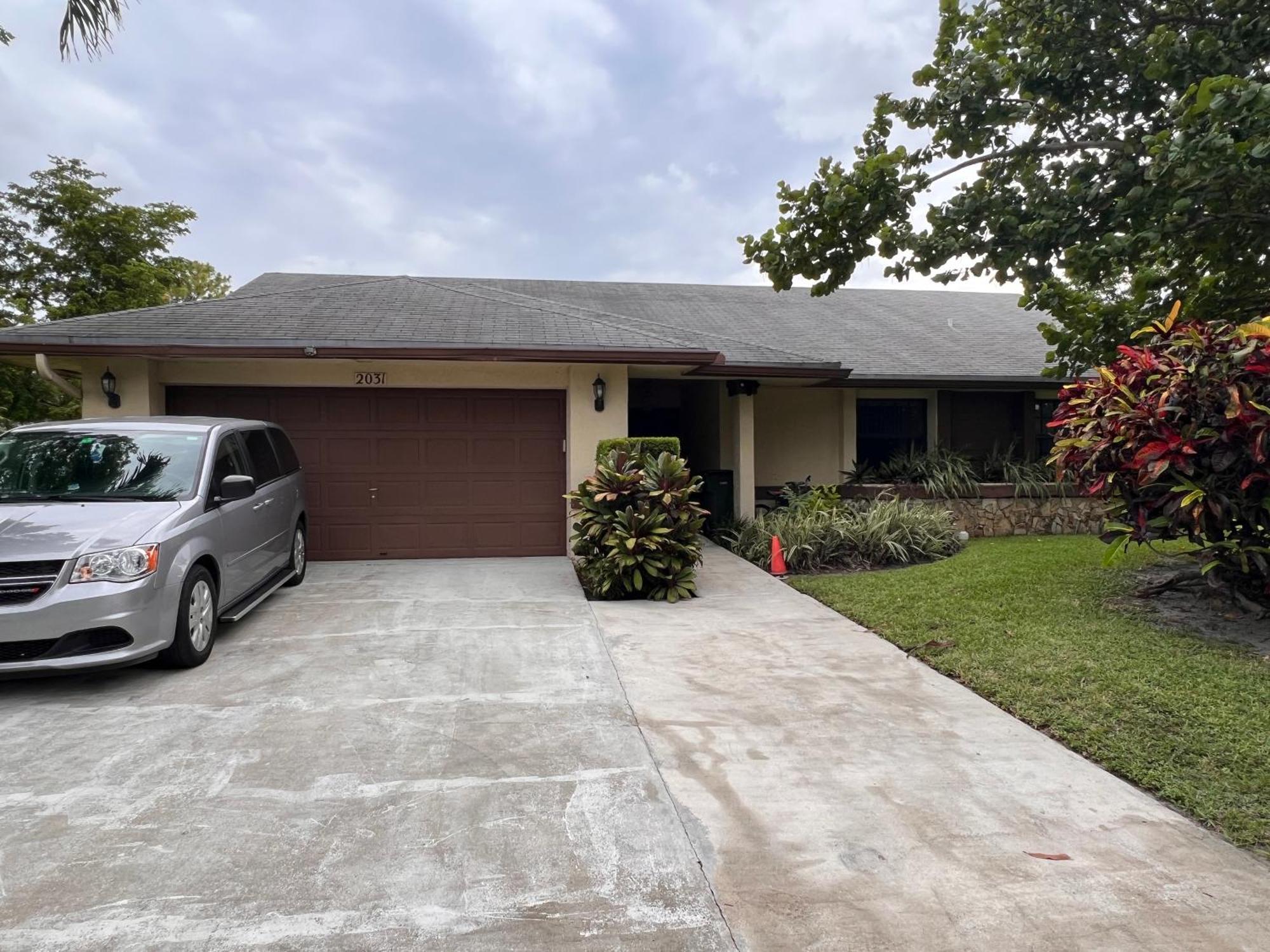 Entire Single Family Home 3 Bed 2 Bath In Water Front Big Cozy Back Yard View Coconut Exterior foto